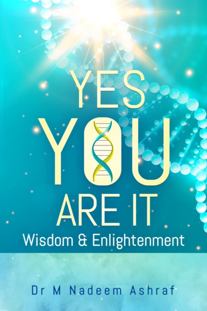 Yes You Are It.