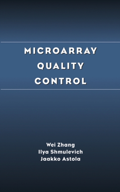 Microarray Quality Control