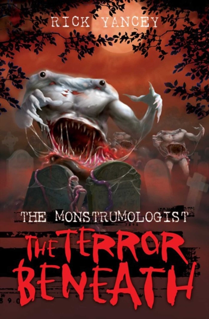 Monstrumologist: The Terror Beneath