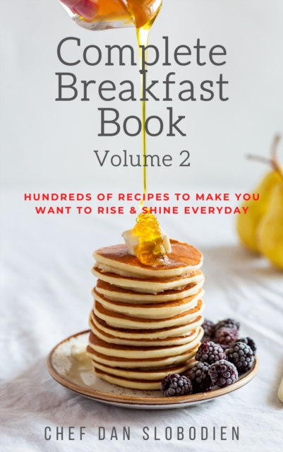 Complete Breakfast Book-Volume 2