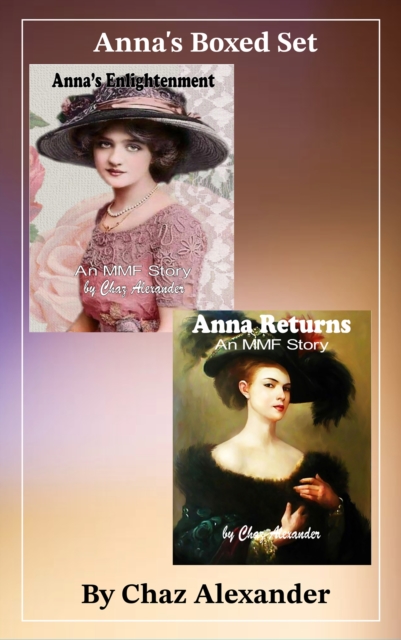 Anna's Boxed Set