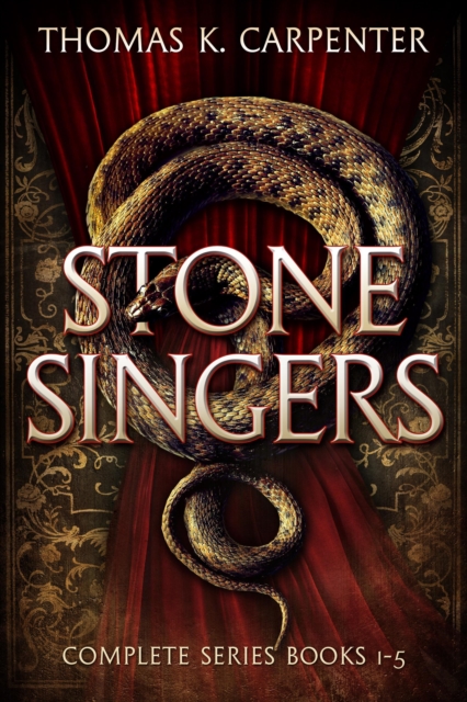 Stone Singers Complete Series (Book 1-5)