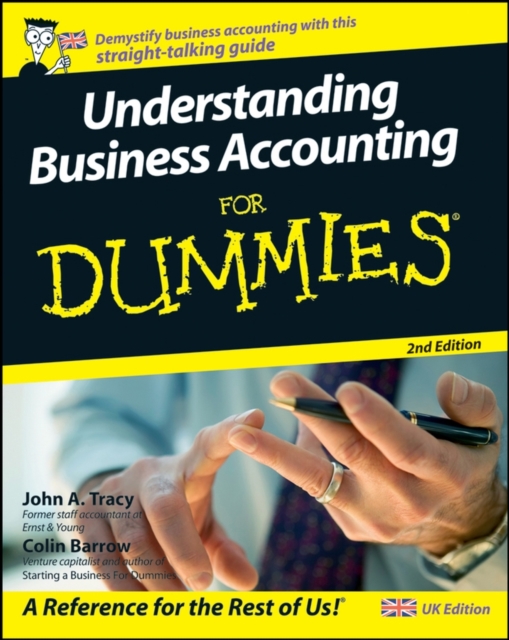 Understanding Business Accounting For Dummies, UK Edition