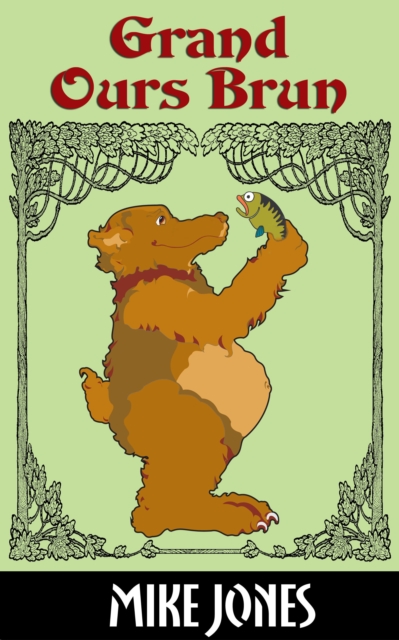 Grand Ours Brun