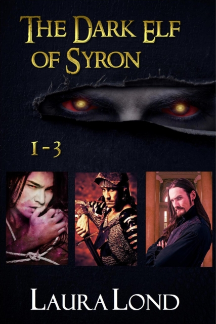 Dark Elf of Syron (books 1-3)