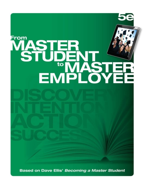 From Master Student to Master Employee