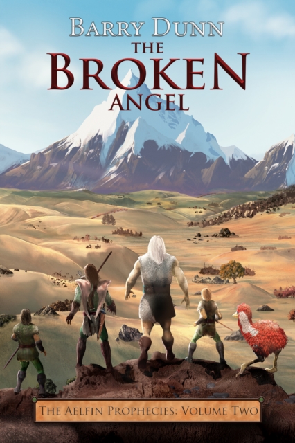 Broken Angel