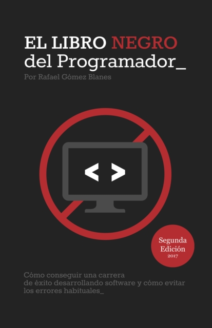 El Libro Negro del Programador