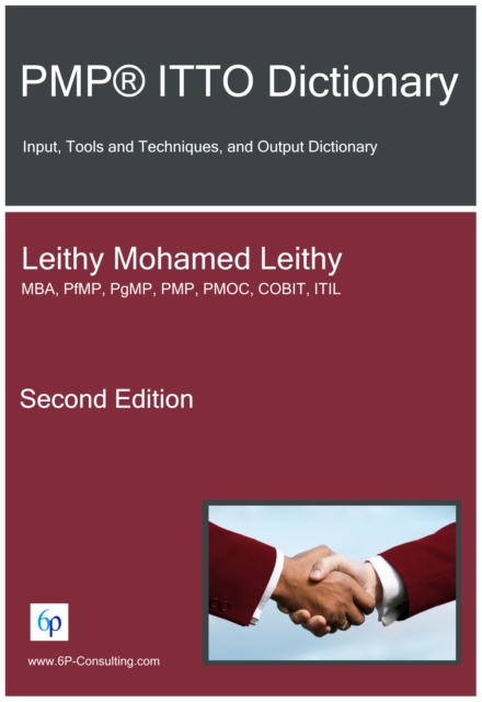 PMP(R) ITTO Dictionary