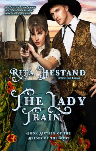 Lady Train (Brides of the West Book 16)