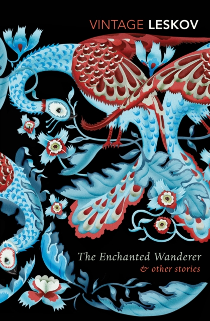 Enchanted Wanderer and Other Stories