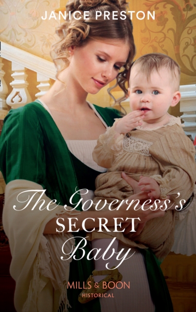 Governess's Secret Baby