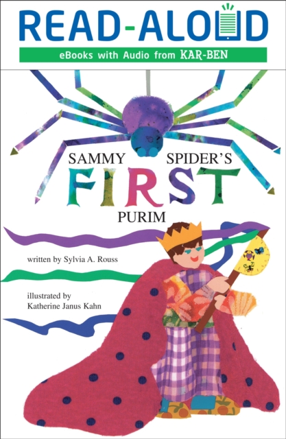Sammy Spider's First Purim