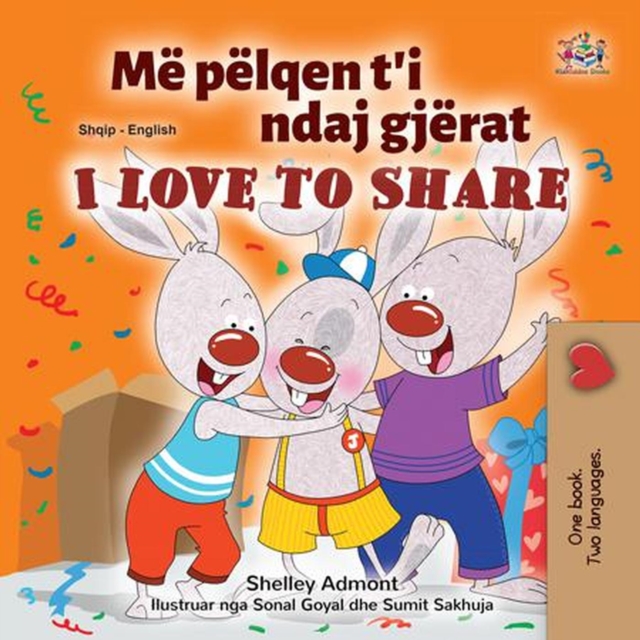 Me pelqen t'i ndaj gjwrat I Love to Share