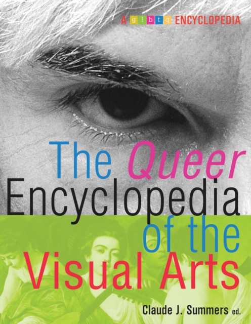 Queer Encyclopedia of the Visual Arts