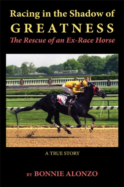 Racing in the Shadow of Greatness - The Rescue of an Ex-Racehorse