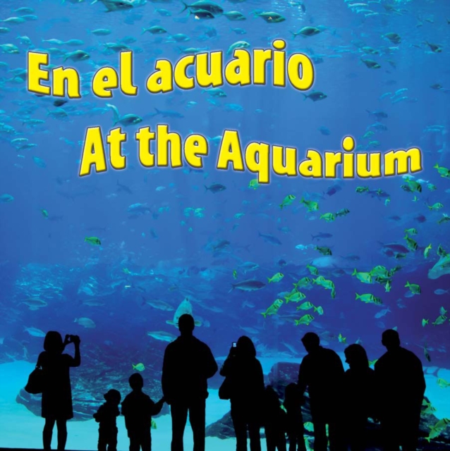 En el acuario