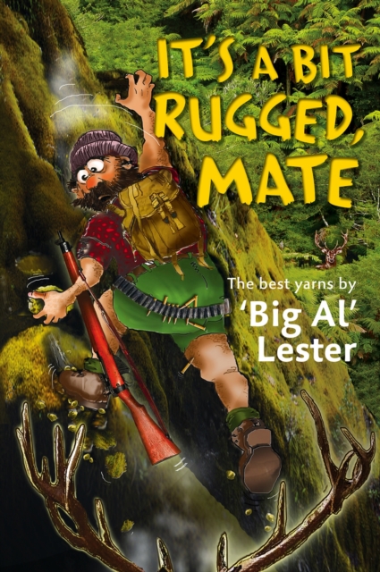 It's A Bit Rugged, Mate