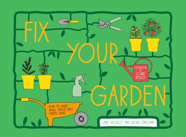 Fix Your Garden