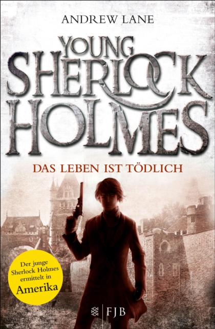 Young Sherlock Holmes