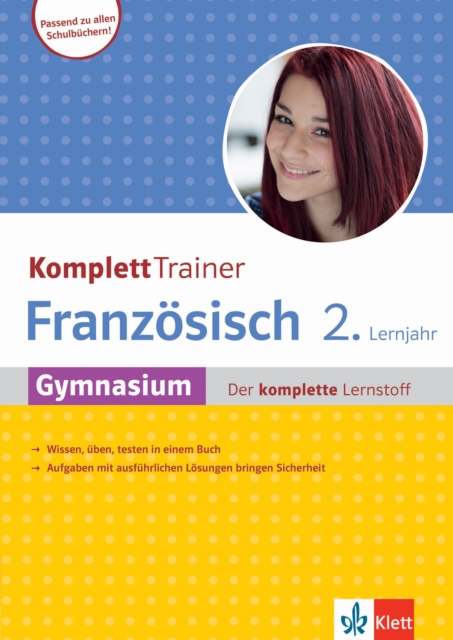 Klett KomplettTrainer Gymnasium Franzosisch 2. Lernjahr