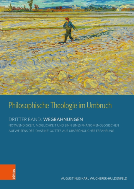Philosophische Theologie im Umbruch