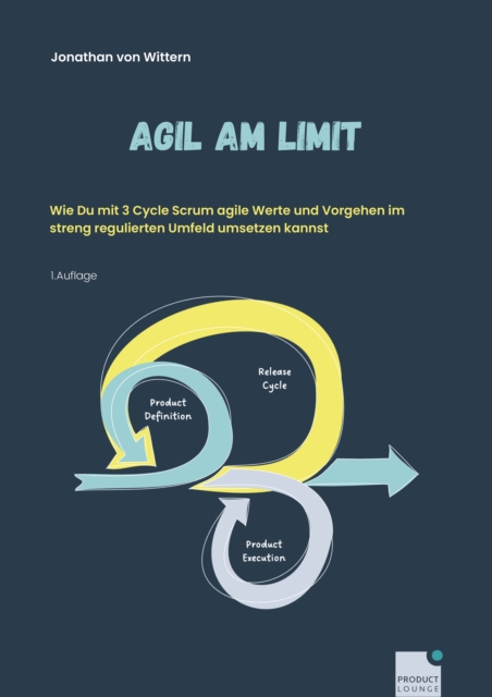 Agil am Limit, Fachbuch, Ratgeber, Medizinische Software, agiles Vorgehen, agile Einstellung, Softwareentwicklung, reguliertes Umfeld, Produktentstehung