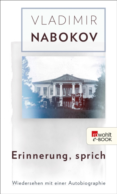 Erinnerung, sprich