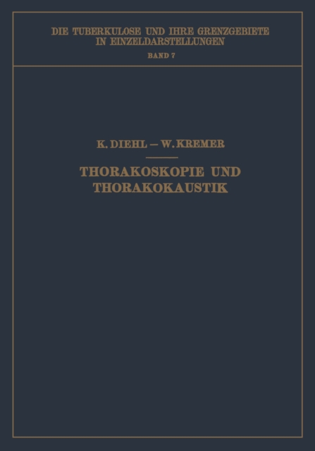 Thorakoskopie und Thorakokaustik