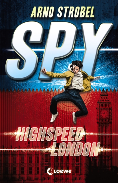 SPY (Band 1) - Highspeed London