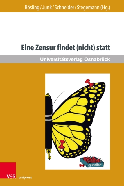 Eine Zensur findet (nicht) statt