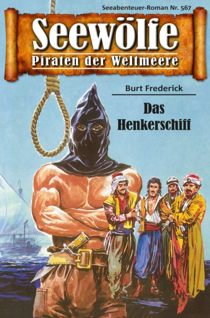 Seewölfe - Piraten der Weltmeere 567