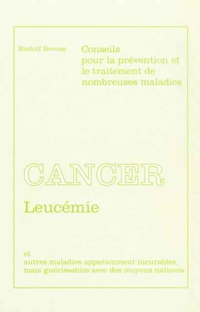 Cancer - Leucemie