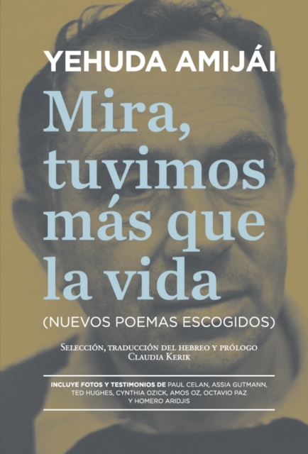 Mira, tuvimos más que la vida