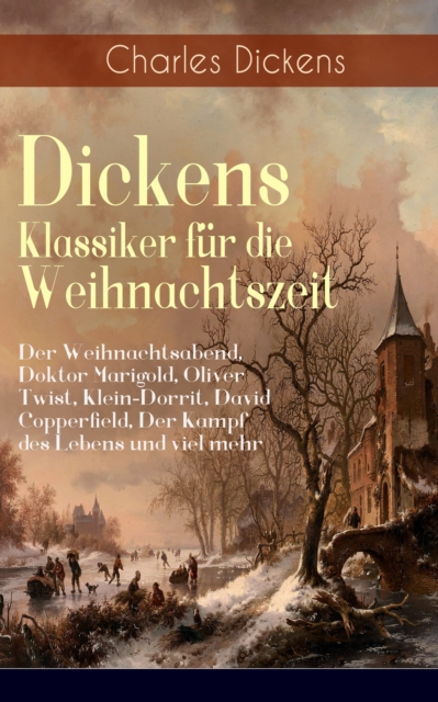 Dickens Klassiker für die Weihnachtszeit