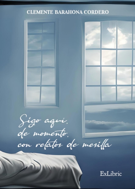 Sigo aquí, de momento, con relatos de mesilla