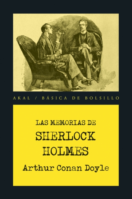 Las memorias de Sherlock Holmes