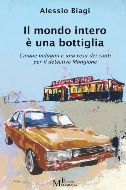 Il mondo intero e una bottiglia
