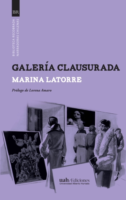 Galería clausurada
