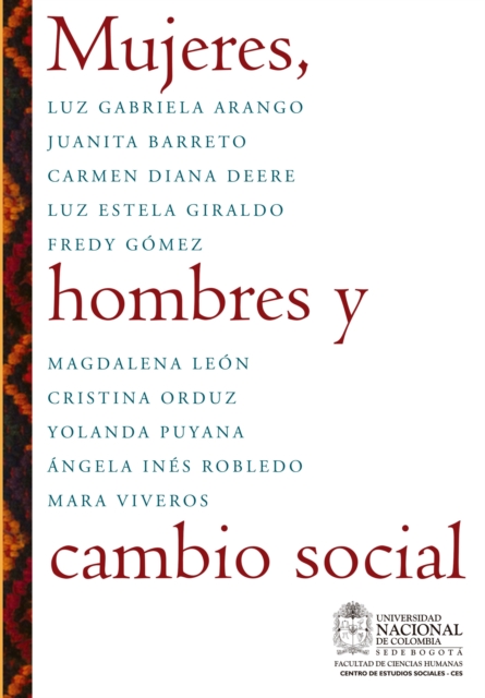Mujeres, hombres y cambio social