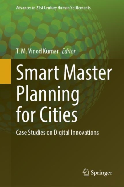 Smart Master Planning for Cities