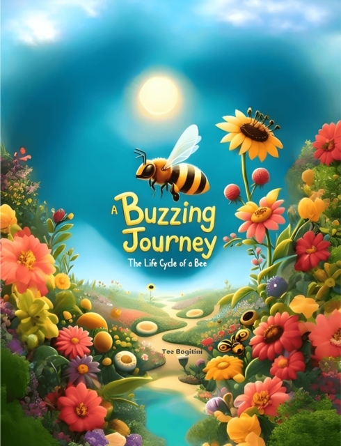 Buzzing Journey: The Life Cycle of a Bee