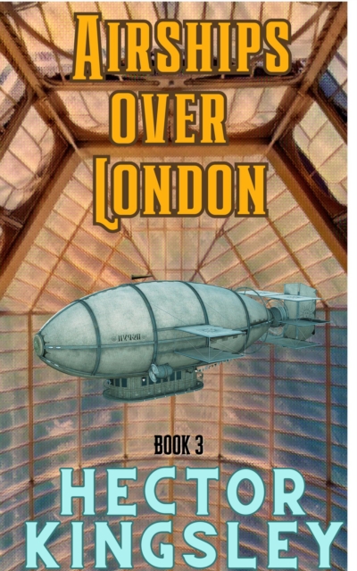 Airships Over London