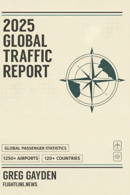 2025 Global Air Traffic Report