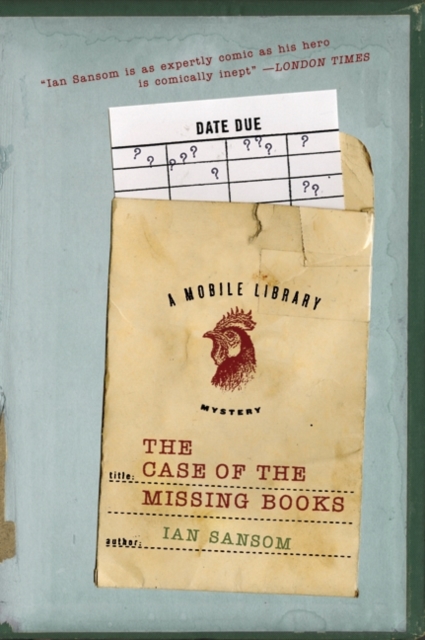 Case of the Missing Books