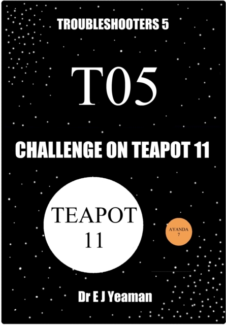 Challenge on Teapot 11 (Troubleshooters 5)