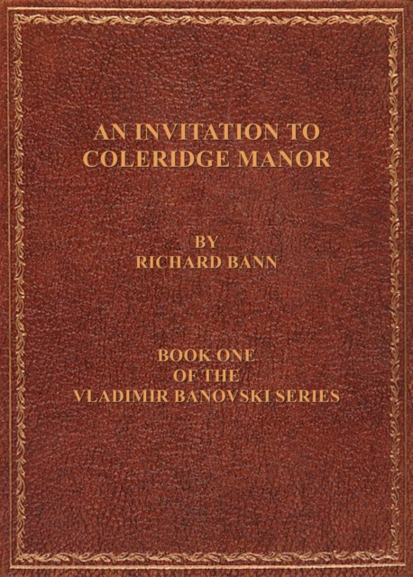 Invitation to Coleridge Manor