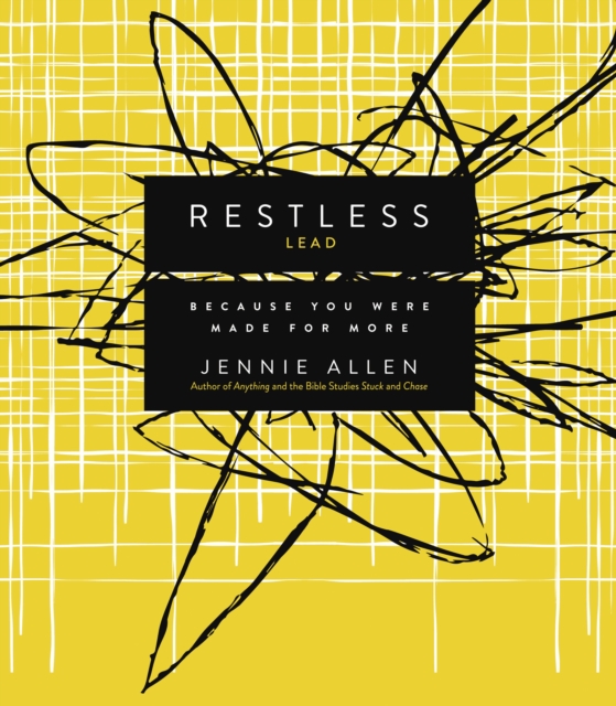 Restless Bible Study Leader's Guide