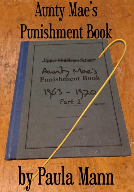 Aunty Mae's Punishment Book Part 2