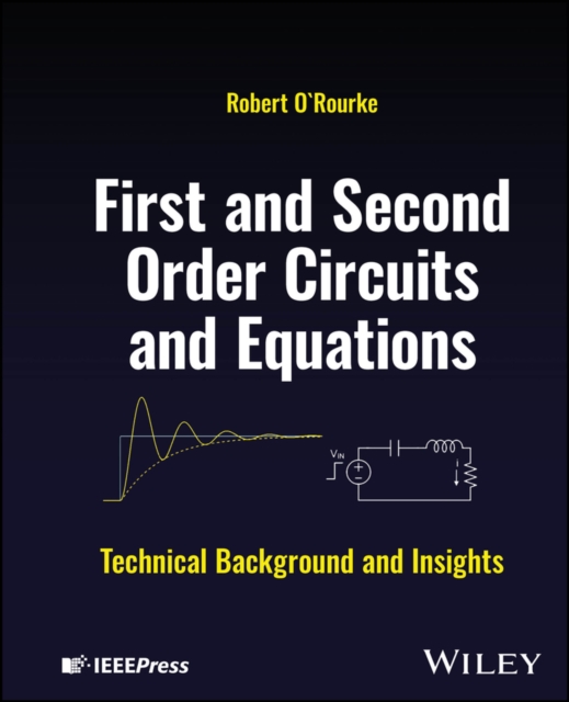 First and Second Order Circuits and Equations